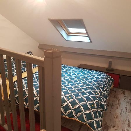 La Maison De Campagne Banthelu Exteriör bild