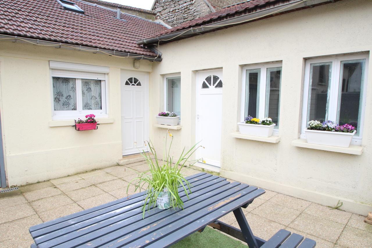 La Maison De Campagne Banthelu Exteriör bild