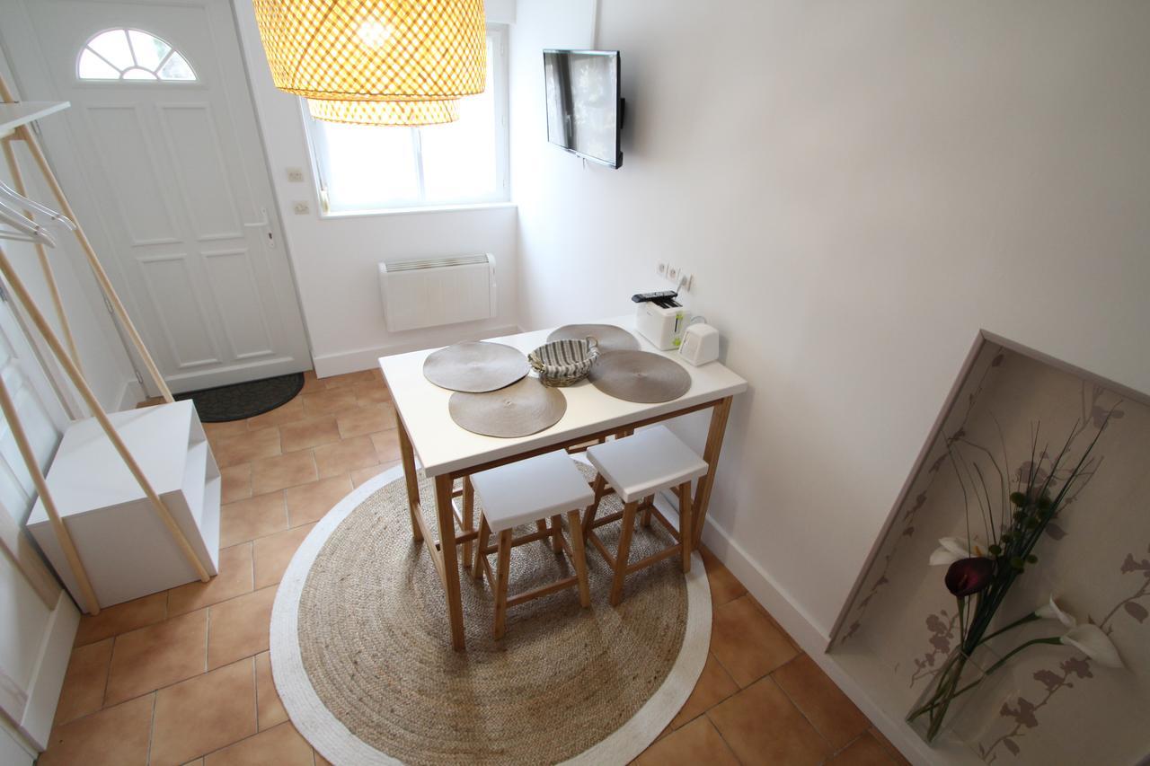 La Maison De Campagne Banthelu Exteriör bild