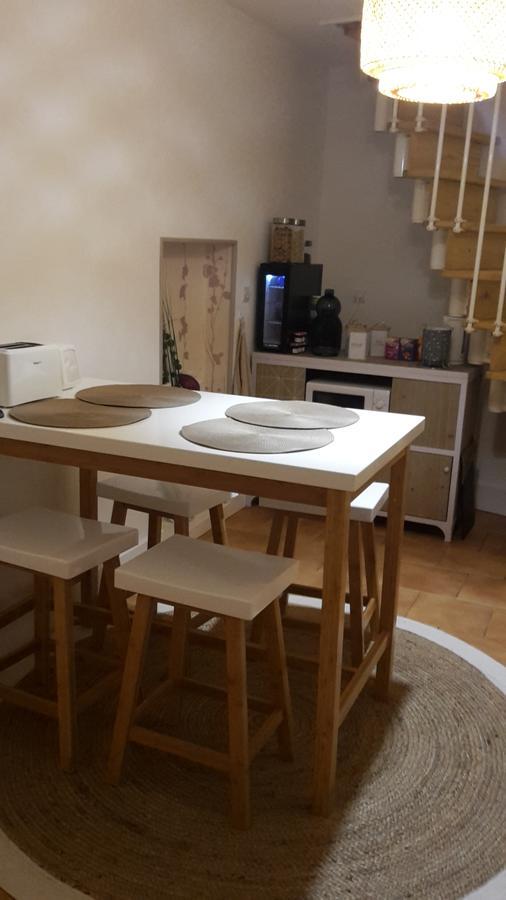 La Maison De Campagne Banthelu Exteriör bild