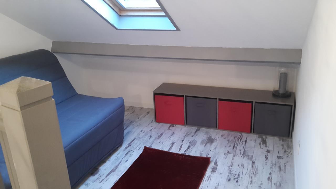 La Maison De Campagne Banthelu Exteriör bild