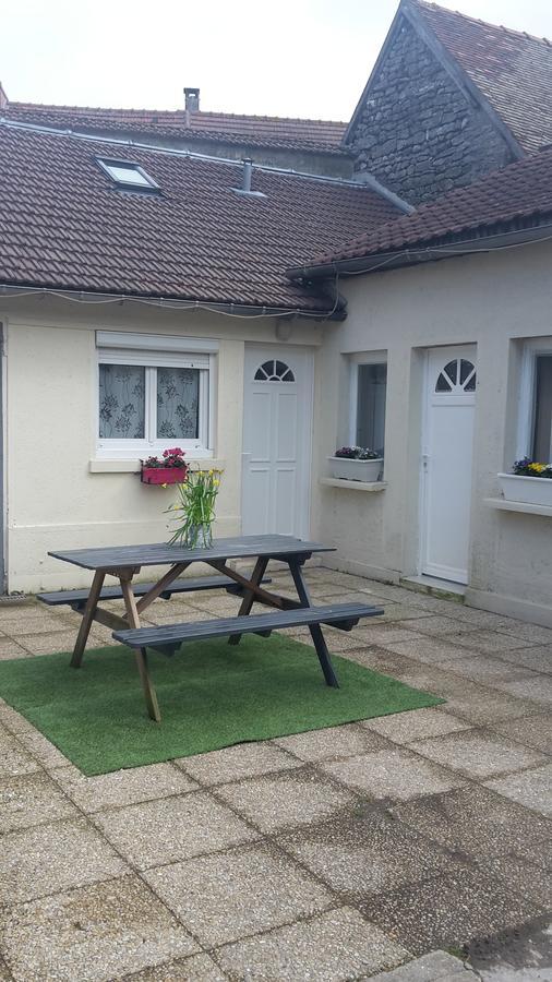 La Maison De Campagne Banthelu Exteriör bild