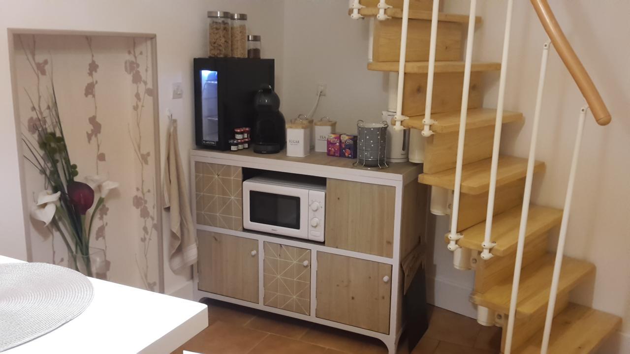La Maison De Campagne Banthelu Exteriör bild