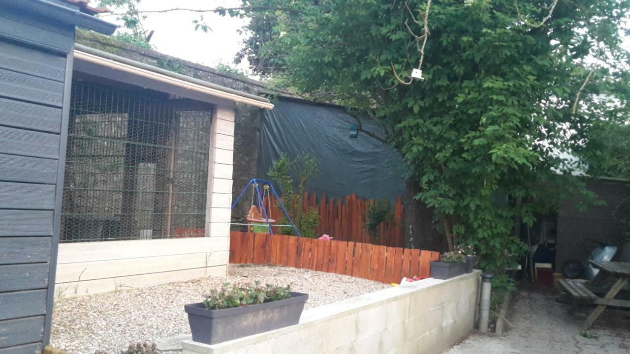La Maison De Campagne Banthelu Exteriör bild