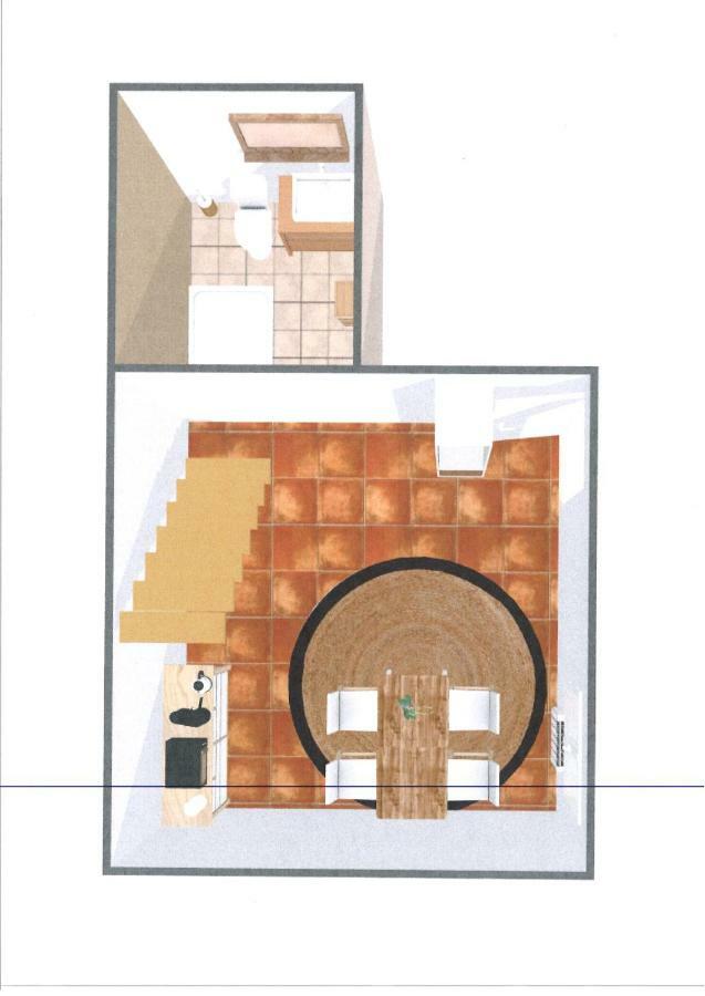 La Maison De Campagne Banthelu Exteriör bild
