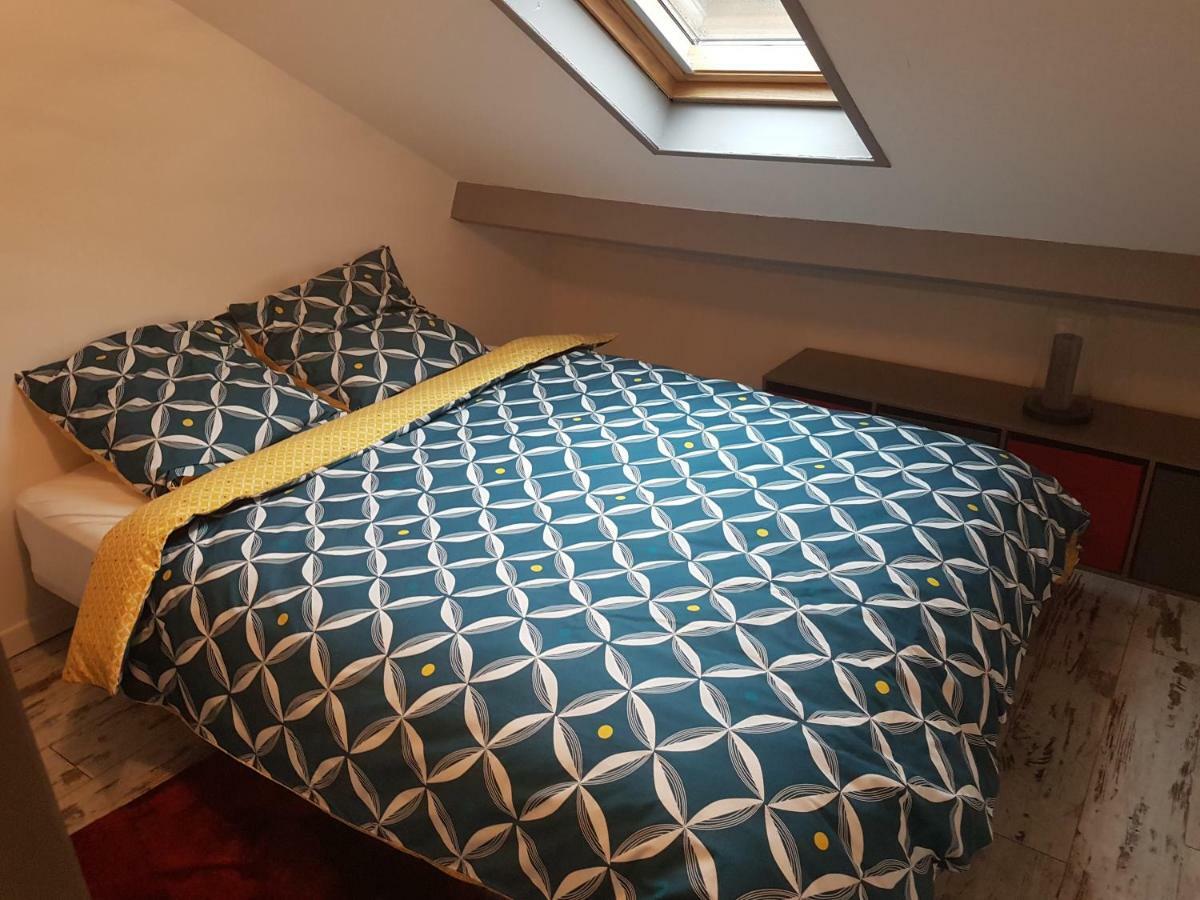 La Maison De Campagne Banthelu Exteriör bild