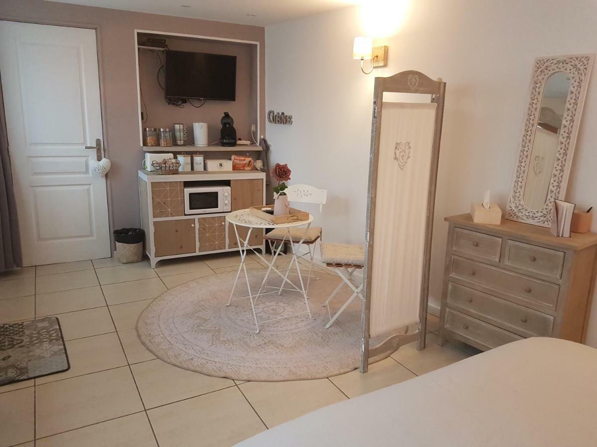 La Maison De Campagne Banthelu Exteriör bild