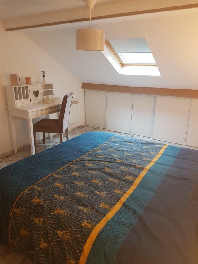 La Maison De Campagne Banthelu Exteriör bild