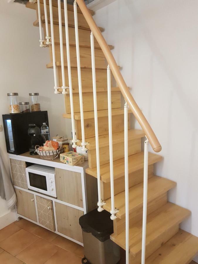 La Maison De Campagne Banthelu Exteriör bild