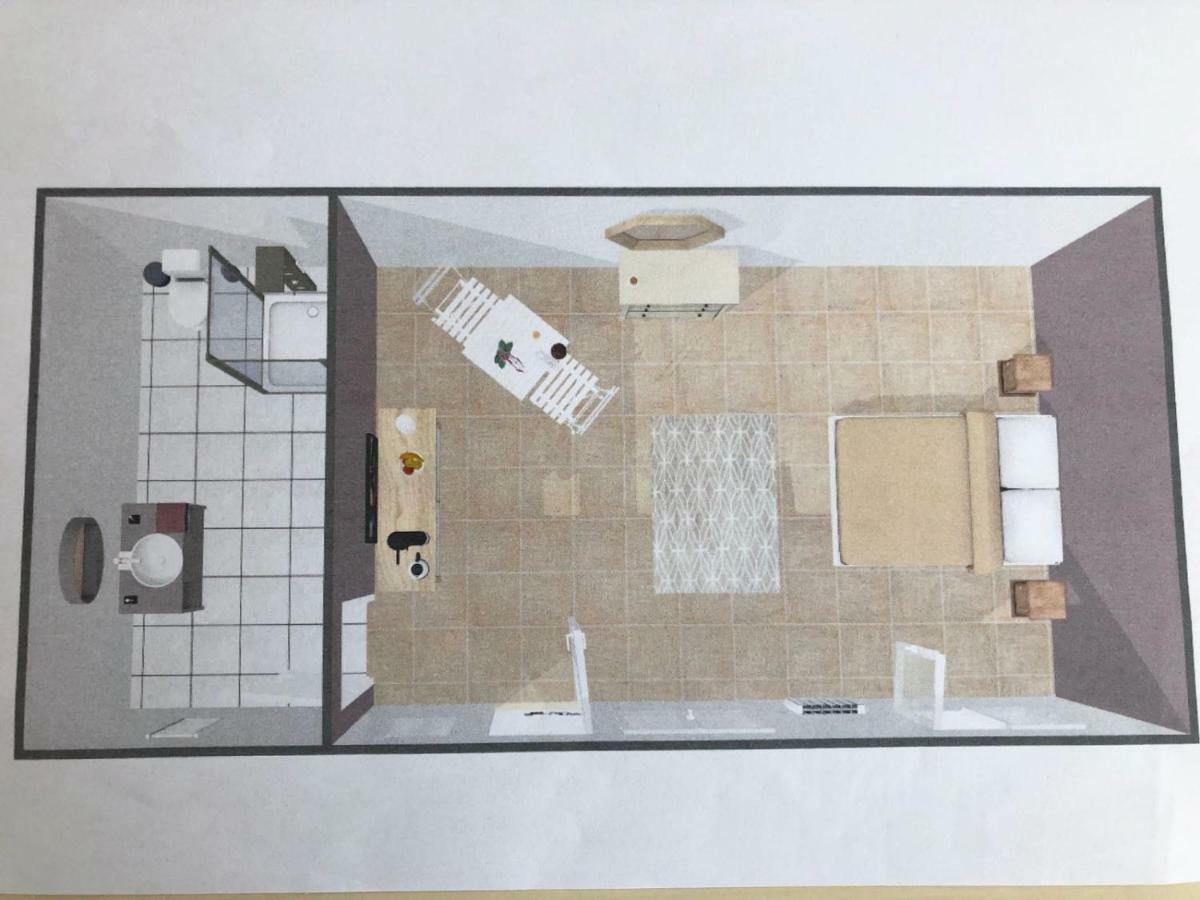 La Maison De Campagne Banthelu Exteriör bild