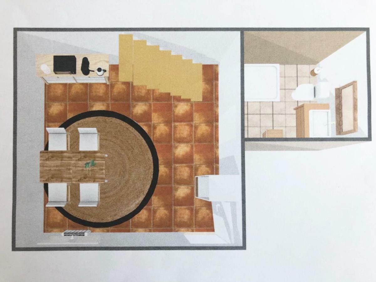 La Maison De Campagne Banthelu Exteriör bild